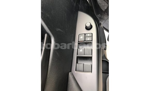 Buy Import Toyota Hilux White Car in Import - Dubai in Barbados Buy Import Toyota Hilux White Car in Import - Dubai in Barbados