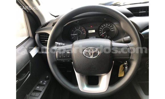 Buy Import Toyota Hilux White Car in Import - Dubai in Barbados Buy Import Toyota Hilux White Car in Import - Dubai in Barbados