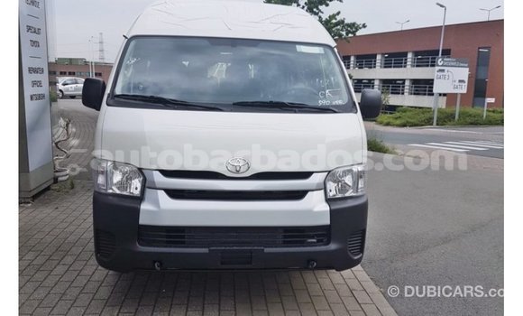 Buy Import Toyota Hiace White Car in Import - Dubai in Barbados Buy Import Toyota Hiace White Car in Import - Dubai in Barbados