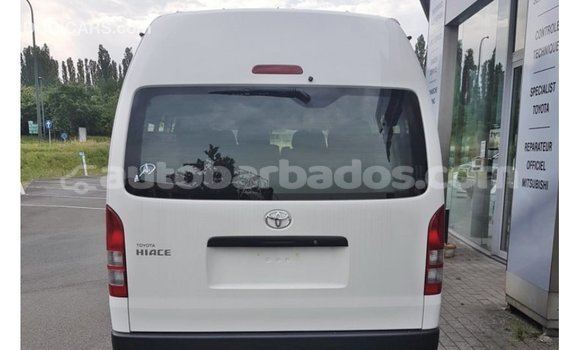 Buy Import Toyota Hiace White Car in Import - Dubai in Barbados Buy Import Toyota Hiace White Car in Import - Dubai in Barbados