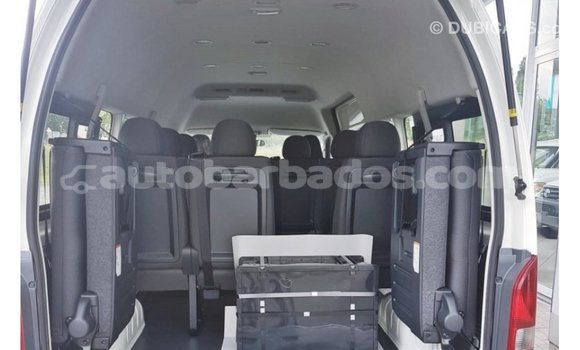 Buy Import Toyota Hiace White Car in Import - Dubai in Barbados Buy Import Toyota Hiace White Car in Import - Dubai in Barbados