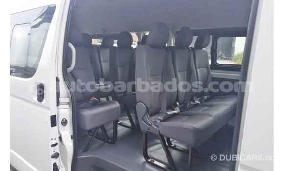 Buy Import Toyota Hiace White Car in Import - Dubai in Barbados Buy Import Toyota Hiace White Car in Import - Dubai in Barbados