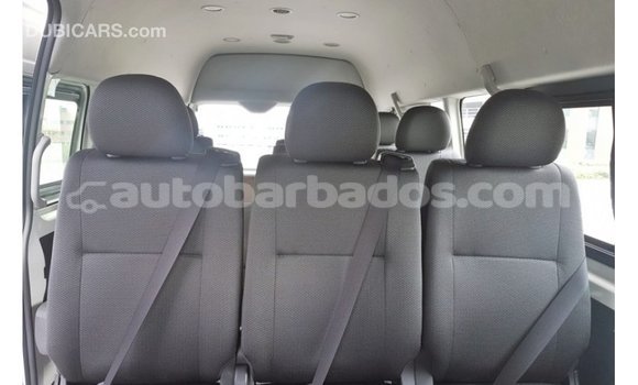 Buy Import Toyota Hiace White Car in Import - Dubai in Barbados Buy Import Toyota Hiace White Car in Import - Dubai in Barbados