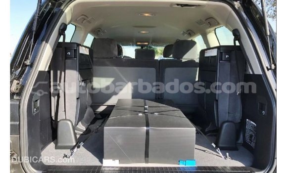 Buy Import Toyota Land Cruiser Black Car in Import - Dubai in Barbados Buy Import Toyota Land Cruiser Black Car in Import - Dubai in Barbados