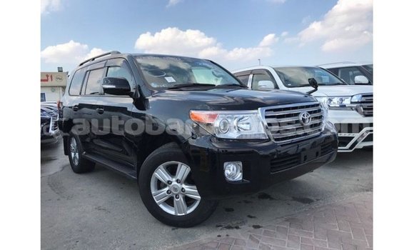 Buy Import Toyota Land Cruiser Black Car in Import - Dubai in Barbados Buy Import Toyota Land Cruiser Black Car in Import - Dubai in Barbados