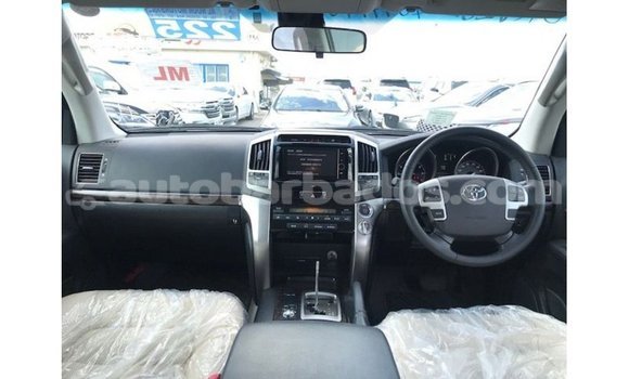 Buy Import Toyota Land Cruiser Black Car in Import - Dubai in Barbados Buy Import Toyota Land Cruiser Black Car in Import - Dubai in Barbados