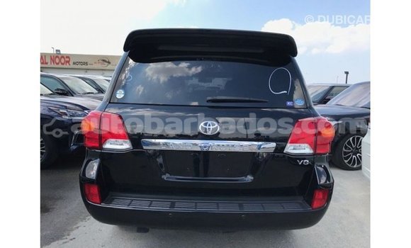 Buy Import Toyota Land Cruiser Black Car in Import - Dubai in Barbados Buy Import Toyota Land Cruiser Black Car in Import - Dubai in Barbados