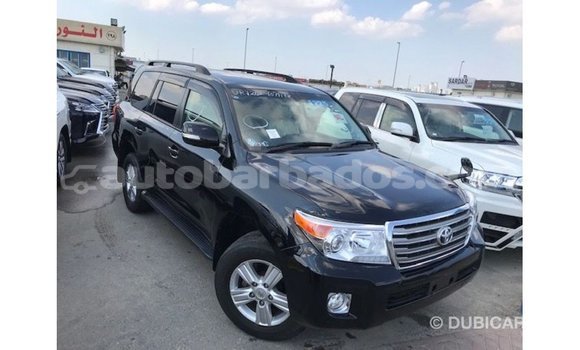 Buy Import Toyota Land Cruiser Black Car in Import - Dubai in Barbados Buy Import Toyota Land Cruiser Black Car in Import - Dubai in Barbados