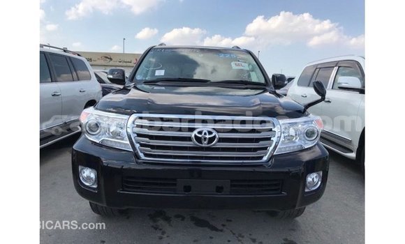 Buy Import Toyota Land Cruiser Black Car in Import - Dubai in Barbados Buy Import Toyota Land Cruiser Black Car in Import - Dubai in Barbados