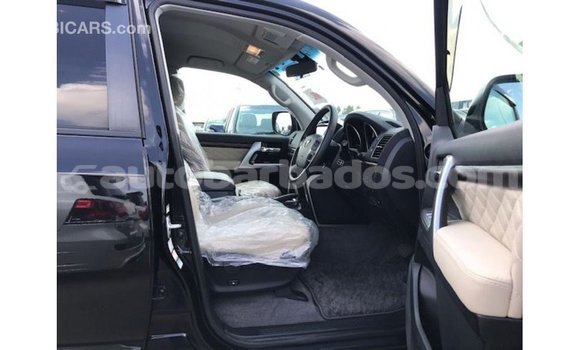 Buy Import Toyota Land Cruiser Black Car in Import - Dubai in Barbados Buy Import Toyota Land Cruiser Black Car in Import - Dubai in Barbados