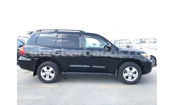 Buy Import Toyota Land Cruiser Black Car in Import - Dubai in Barbados Buy Import Toyota Land Cruiser Black Car in Import - Dubai in Barbados