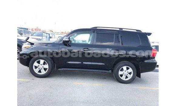 Buy Import Toyota Land Cruiser Black Car in Import - Dubai in Barbados Buy Import Toyota Land Cruiser Black Car in Import - Dubai in Barbados