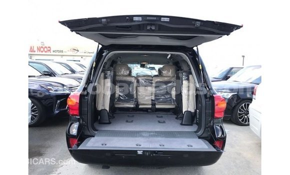 Buy Import Toyota Land Cruiser Black Car in Import - Dubai in Barbados Buy Import Toyota Land Cruiser Black Car in Import - Dubai in Barbados