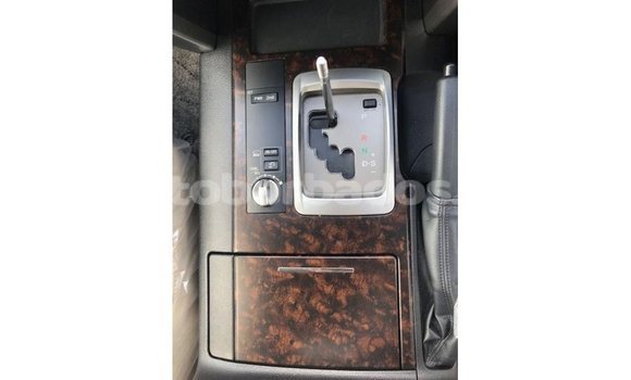 Buy Import Toyota Land Cruiser Black Car in Import - Dubai in Barbados Buy Import Toyota Land Cruiser Black Car in Import - Dubai in Barbados