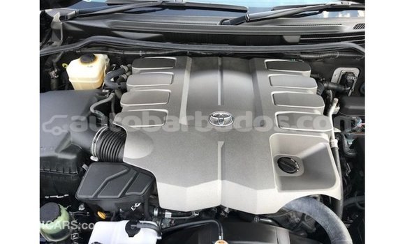 Buy Import Toyota Land Cruiser Black Car in Import - Dubai in Barbados Buy Import Toyota Land Cruiser Black Car in Import - Dubai in Barbados