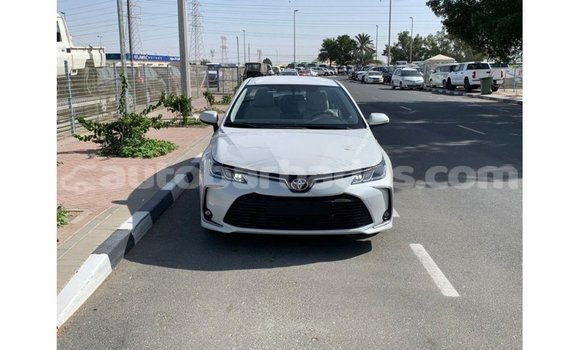Buy Import Toyota Corolla White Car in Import - Dubai in Barbados Buy Import Toyota Corolla White Car in Import - Dubai in Barbados