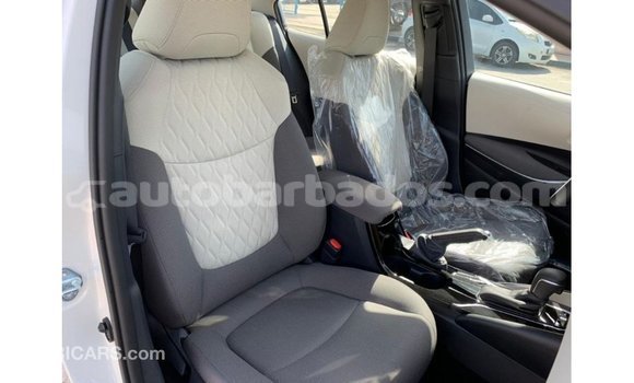 Buy Import Toyota Corolla White Car in Import - Dubai in Barbados Buy Import Toyota Corolla White Car in Import - Dubai in Barbados