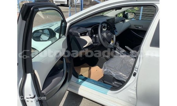 Buy Import Toyota Corolla White Car in Import - Dubai in Barbados Buy Import Toyota Corolla White Car in Import - Dubai in Barbados