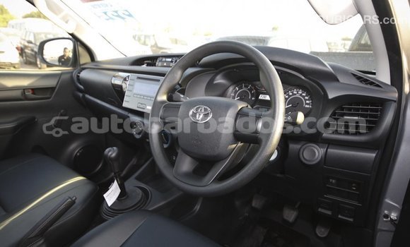 Buy Import Toyota Hilux Other Car in Import - Dubai in Barbados Buy Import Toyota Hilux Other Car in Import - Dubai in Barbados