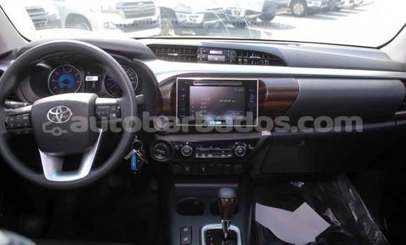 Buy Import Toyota Hilux White Car in Import - Dubai in Barbados Buy Import Toyota Hilux White Car in Import - Dubai in Barbados
