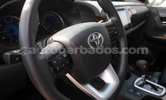 Buy Import Toyota Hilux White Car in Import - Dubai in Barbados Buy Import Toyota Hilux White Car in Import - Dubai in Barbados