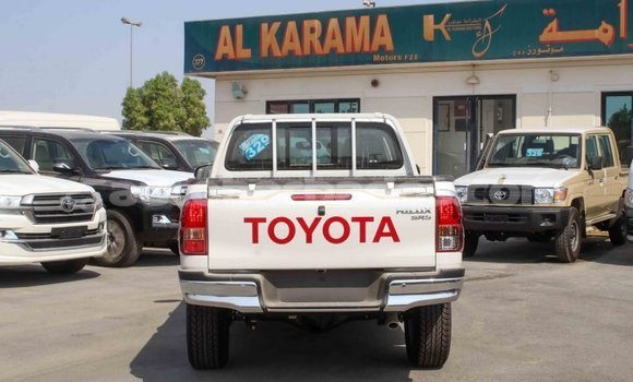 Buy Import Toyota Hilux White Car in Import - Dubai in Barbados Buy Import Toyota Hilux White Car in Import - Dubai in Barbados