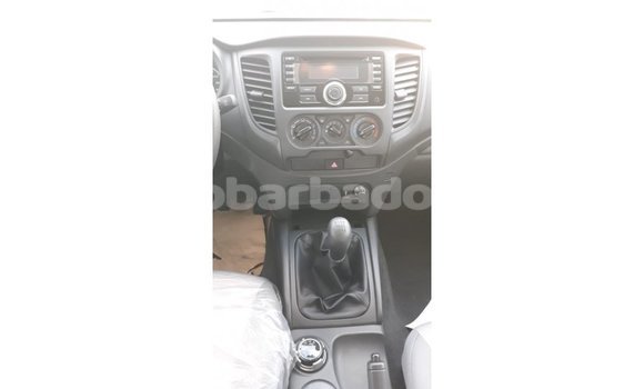 Buy Import Mitsubishi L200 White Car in Import - Dubai in Barbados Buy Import Mitsubishi L200 White Car in Import - Dubai in Barbados