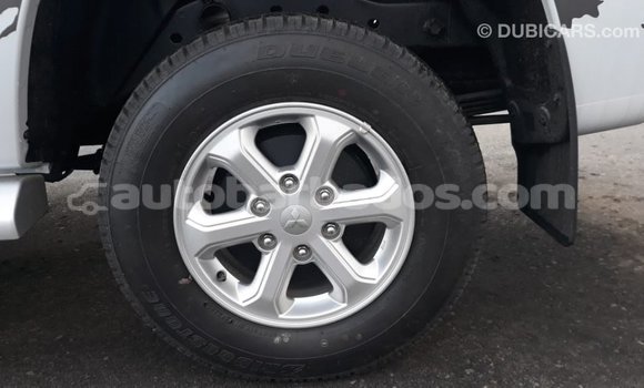 Buy Import Mitsubishi L200 White Car in Import - Dubai in Barbados Buy Import Mitsubishi L200 White Car in Import - Dubai in Barbados