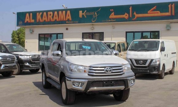 Buy Import Toyota Hilux Other Car in Import - Dubai in Barbados Buy Import Toyota Hilux Other Car in Import - Dubai in Barbados