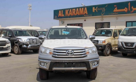 Buy Import Toyota Hilux Other Car in Import - Dubai in Barbados Buy Import Toyota Hilux Other Car in Import - Dubai in Barbados