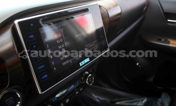 Buy Import Toyota Hilux Other Car in Import - Dubai in Barbados Buy Import Toyota Hilux Other Car in Import - Dubai in Barbados