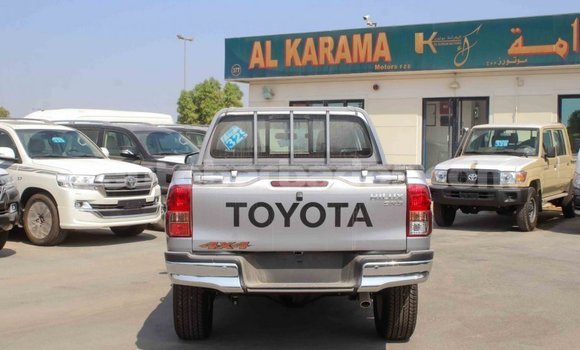 Buy Import Toyota Hilux Other Car in Import - Dubai in Barbados Buy Import Toyota Hilux Other Car in Import - Dubai in Barbados