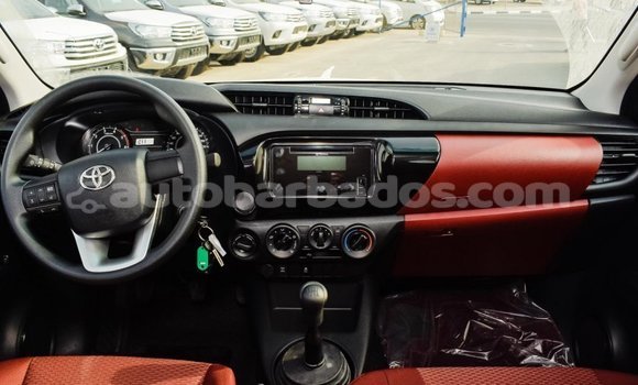Buy Import Toyota Hilux White Car in Import - Dubai in Barbados Buy Import Toyota Hilux White Car in Import - Dubai in Barbados