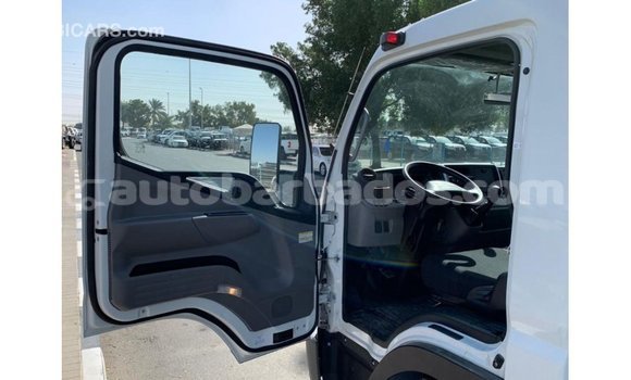 Buy Import Mitsubishi i White Car in Import - Dubai in Barbados Buy Import Mitsubishi i White Car in Import - Dubai in Barbados