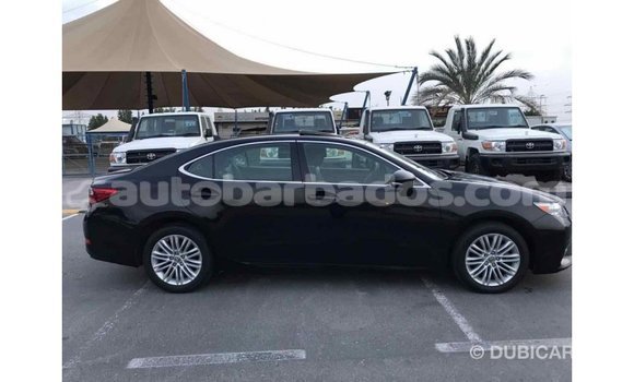 Buy Import Lexus ES Black Car in Import - Dubai in Barbados Buy Import Lexus ES Black Car in Import - Dubai in Barbados