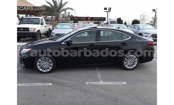 Buy Import Lexus ES Black Car in Import - Dubai in Barbados Buy Import Lexus ES Black Car in Import - Dubai in Barbados