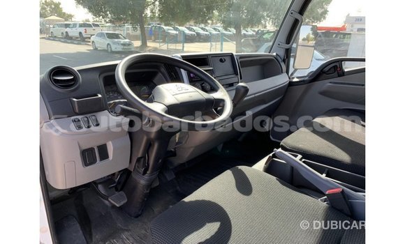 Buy Import Mitsubishi i White Car in Import - Dubai in Barbados Buy Import Mitsubishi i White Car in Import - Dubai in Barbados