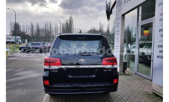 Buy Import Toyota Land Cruiser Black Car in Import - Dubai in Barbados Buy Import Toyota Land Cruiser Black Car in Import - Dubai in Barbados