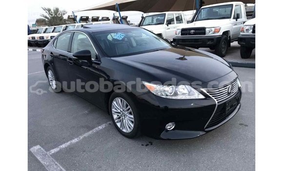 Buy Import Lexus ES Black Car in Import - Dubai in Barbados Buy Import Lexus ES Black Car in Import - Dubai in Barbados