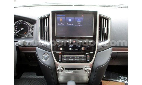Buy Import Toyota Land Cruiser Black Car in Import - Dubai in Barbados Buy Import Toyota Land Cruiser Black Car in Import - Dubai in Barbados