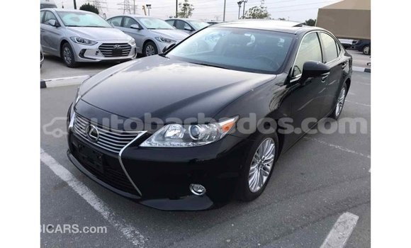 Buy Import Lexus ES Black Car in Import - Dubai in Barbados Buy Import Lexus ES Black Car in Import - Dubai in Barbados