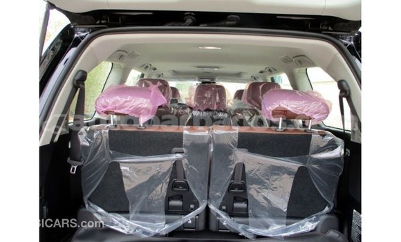 Buy Import Toyota Land Cruiser Black Car in Import - Dubai in Barbados Buy Import Toyota Land Cruiser Black Car in Import - Dubai in Barbados