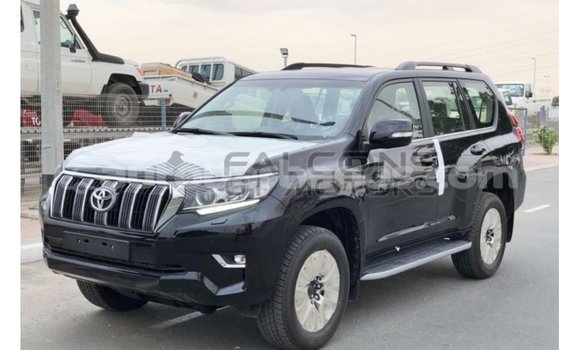 Buy Import Toyota Prado Black Car in Import - Dubai in Barbados Buy Import Toyota Prado Black Car in Import - Dubai in Barbados
