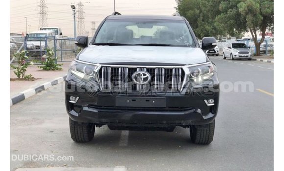 Buy Import Toyota Prado Black Car in Import - Dubai in Barbados Buy Import Toyota Prado Black Car in Import - Dubai in Barbados