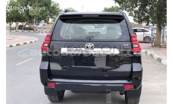 Buy Import Toyota Prado Black Car in Import - Dubai in Barbados Buy Import Toyota Prado Black Car in Import - Dubai in Barbados