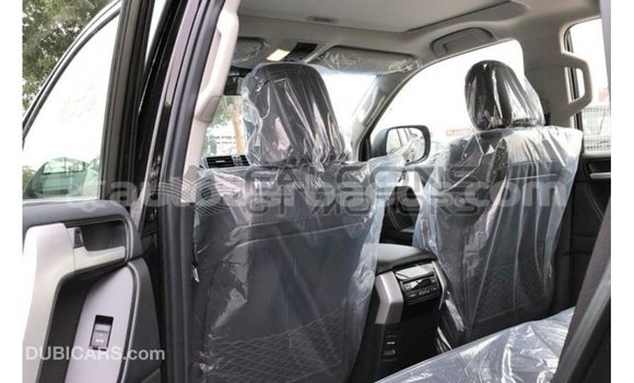 Buy Import Toyota Prado Black Car in Import - Dubai in Barbados Buy Import Toyota Prado Black Car in Import - Dubai in Barbados