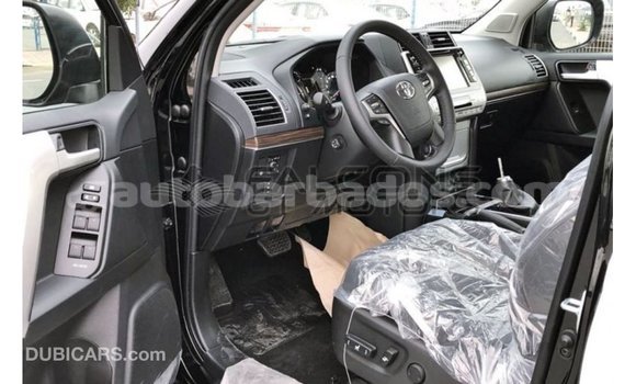 Buy Import Toyota Prado Black Car in Import - Dubai in Barbados Buy Import Toyota Prado Black Car in Import - Dubai in Barbados
