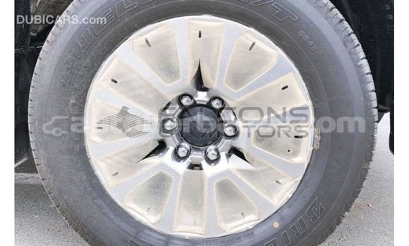 Buy Import Toyota Prado Black Car in Import - Dubai in Barbados Buy Import Toyota Prado Black Car in Import - Dubai in Barbados