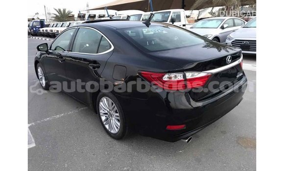 Buy Import Lexus ES Black Car in Import - Dubai in Barbados Buy Import Lexus ES Black Car in Import - Dubai in Barbados