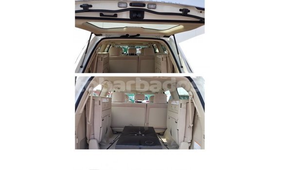 Buy Import Toyota Land Cruiser White Car in Import - Dubai in Barbados Buy Import Toyota Land Cruiser White Car in Import - Dubai in Barbados